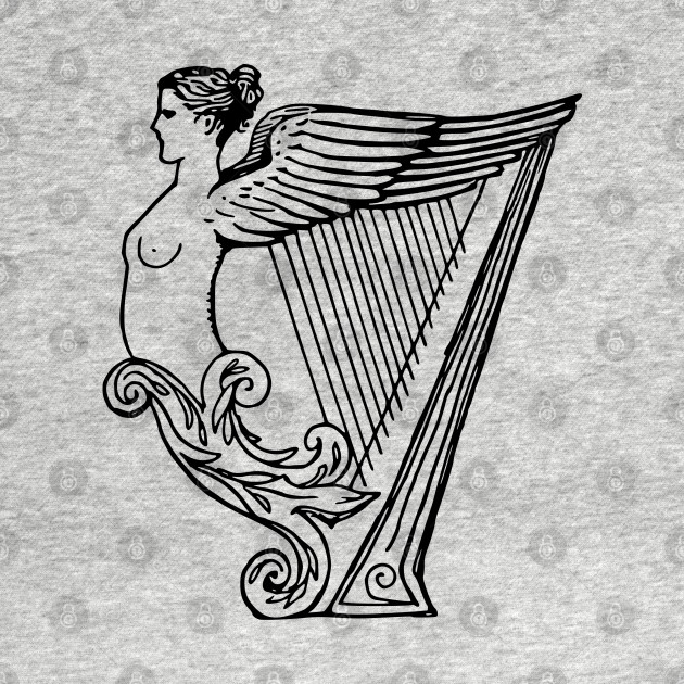 Harp by Mercantia